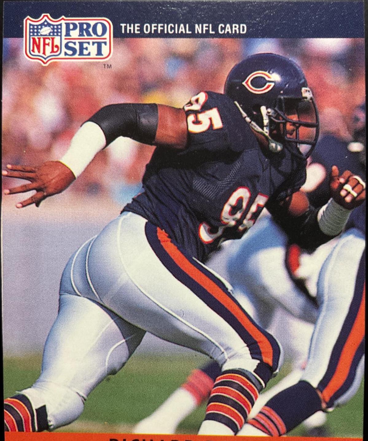 Richard Dent #52