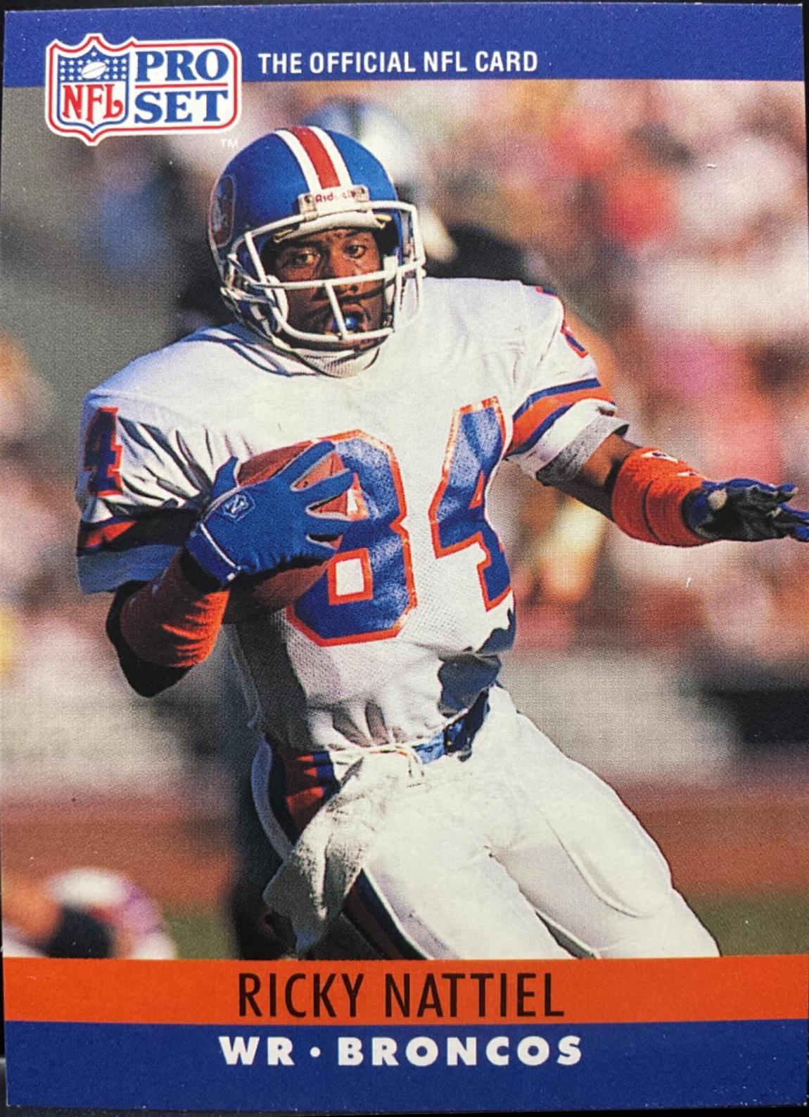 Ricky Nattiel #93