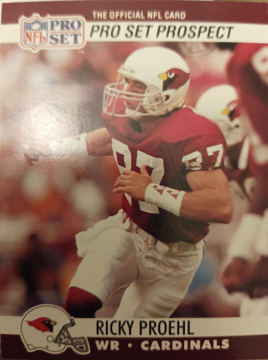 Ricky Proehl #773