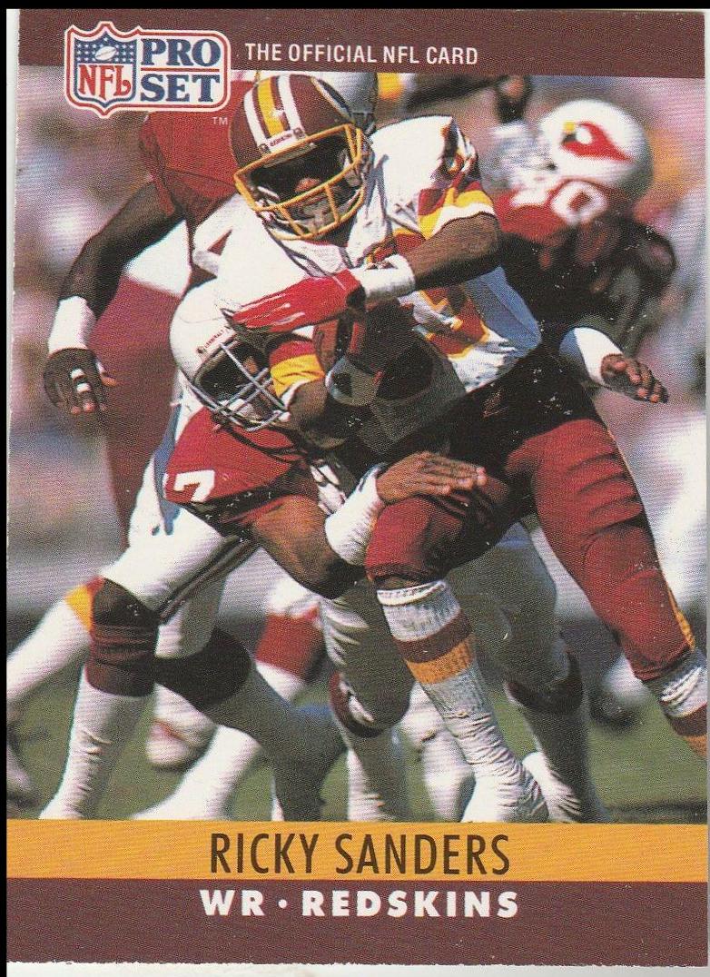 Ricky Sanders #331