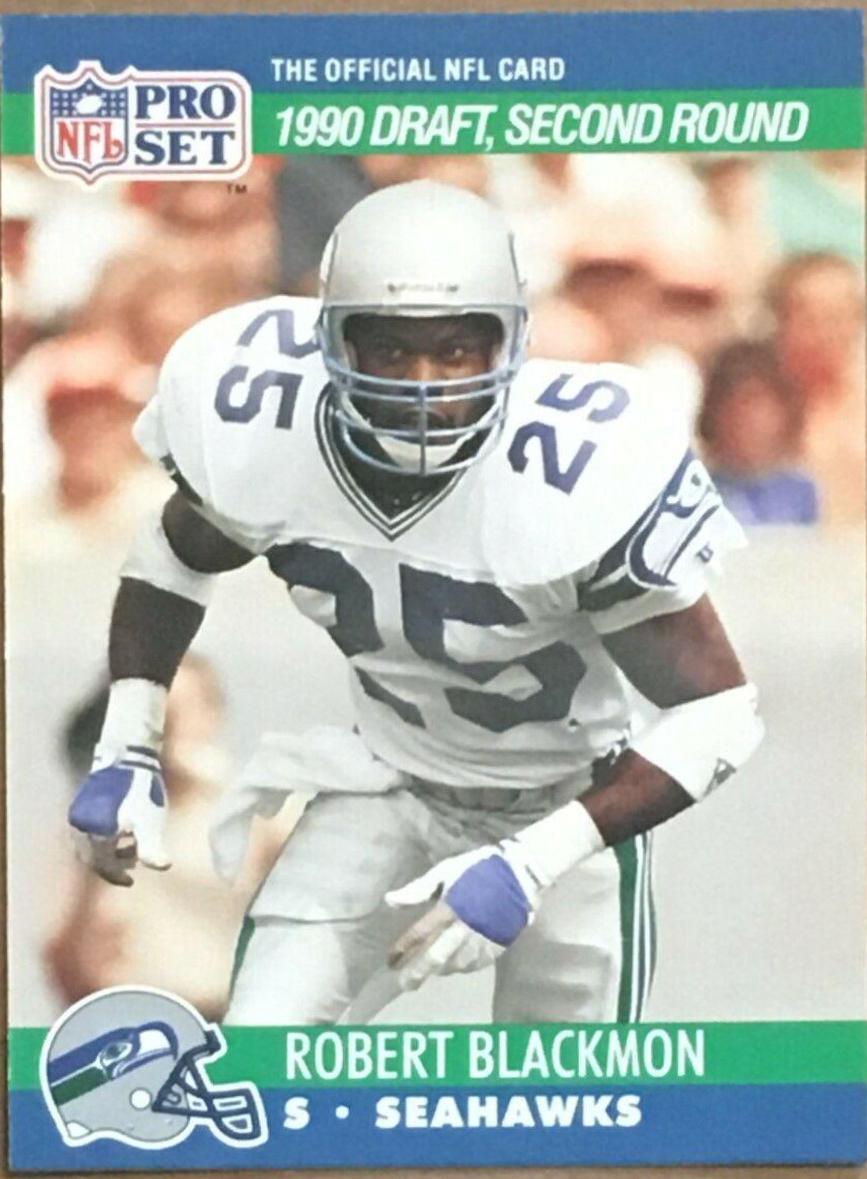 Robert Blackmon #703