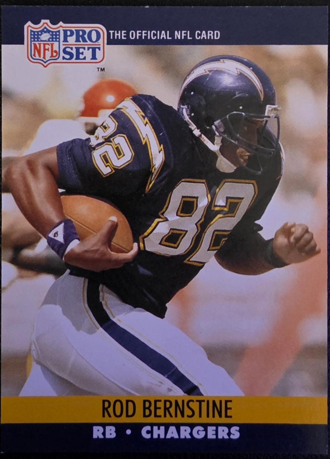 Rod Bernstine #627