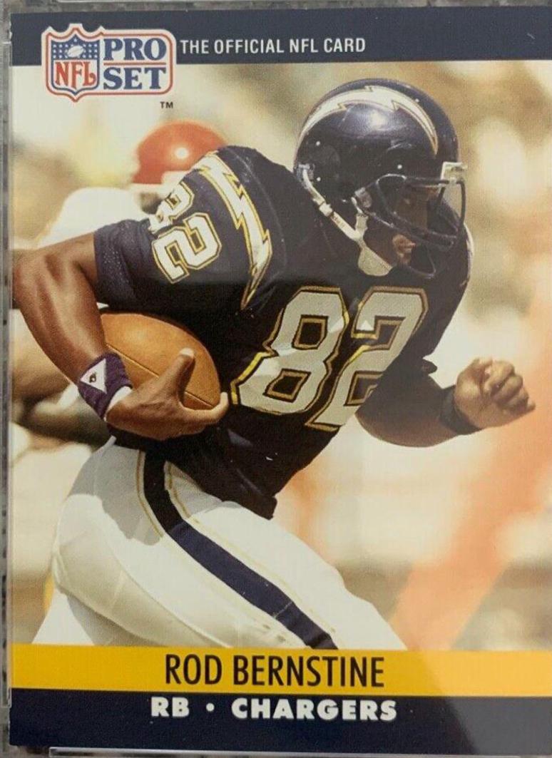 Rod Bernstine [RB] #627