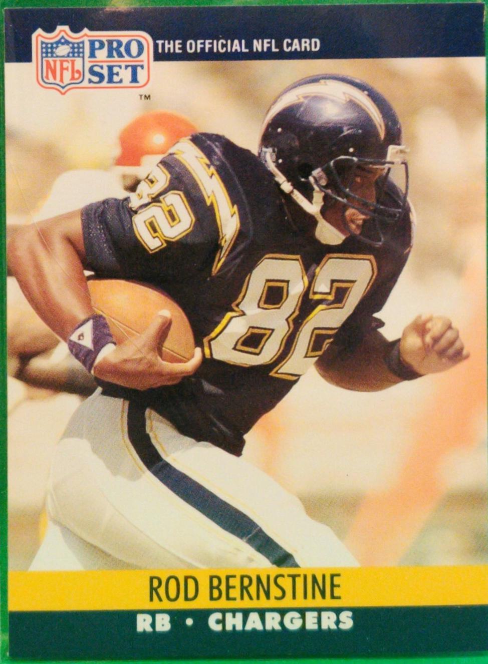 Rod Bernstine [TE] #627