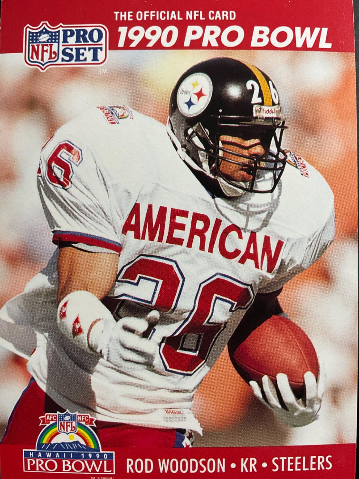 Rod Woodson #377