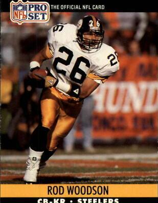 Rod Woodson #626