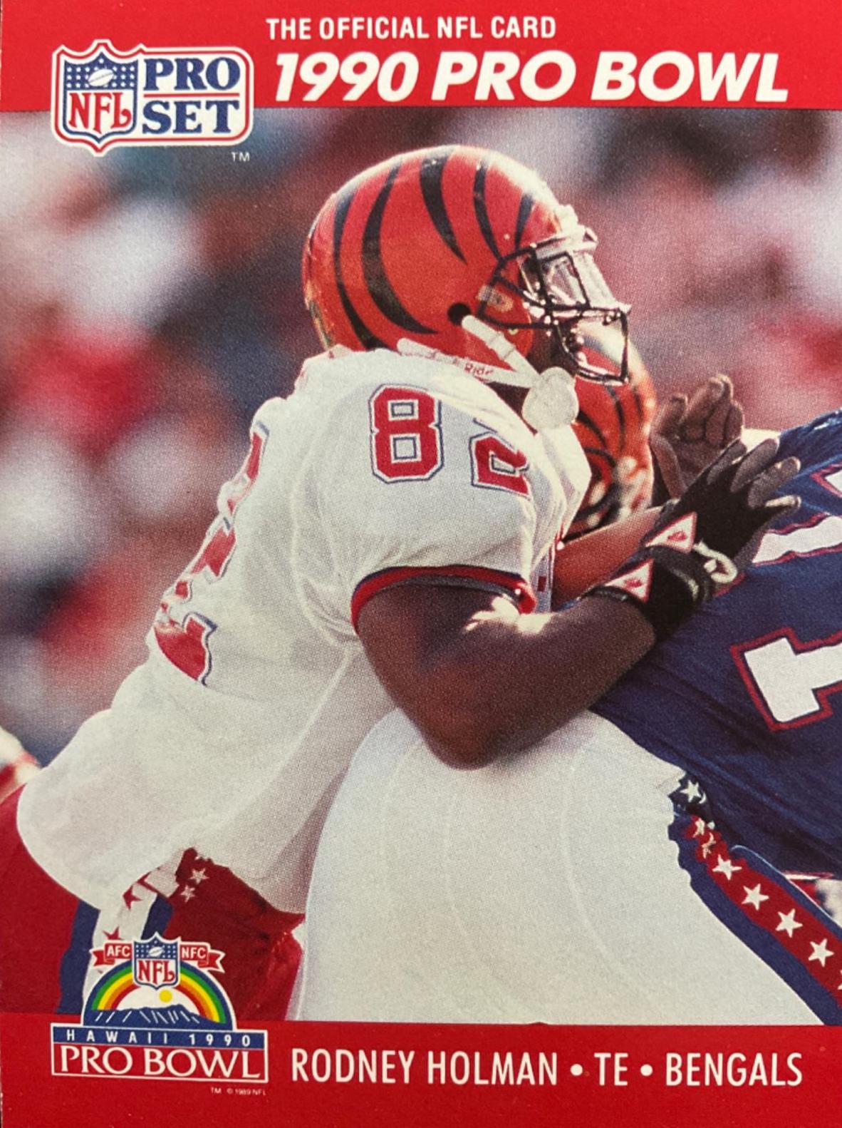 Rodney Holman #344