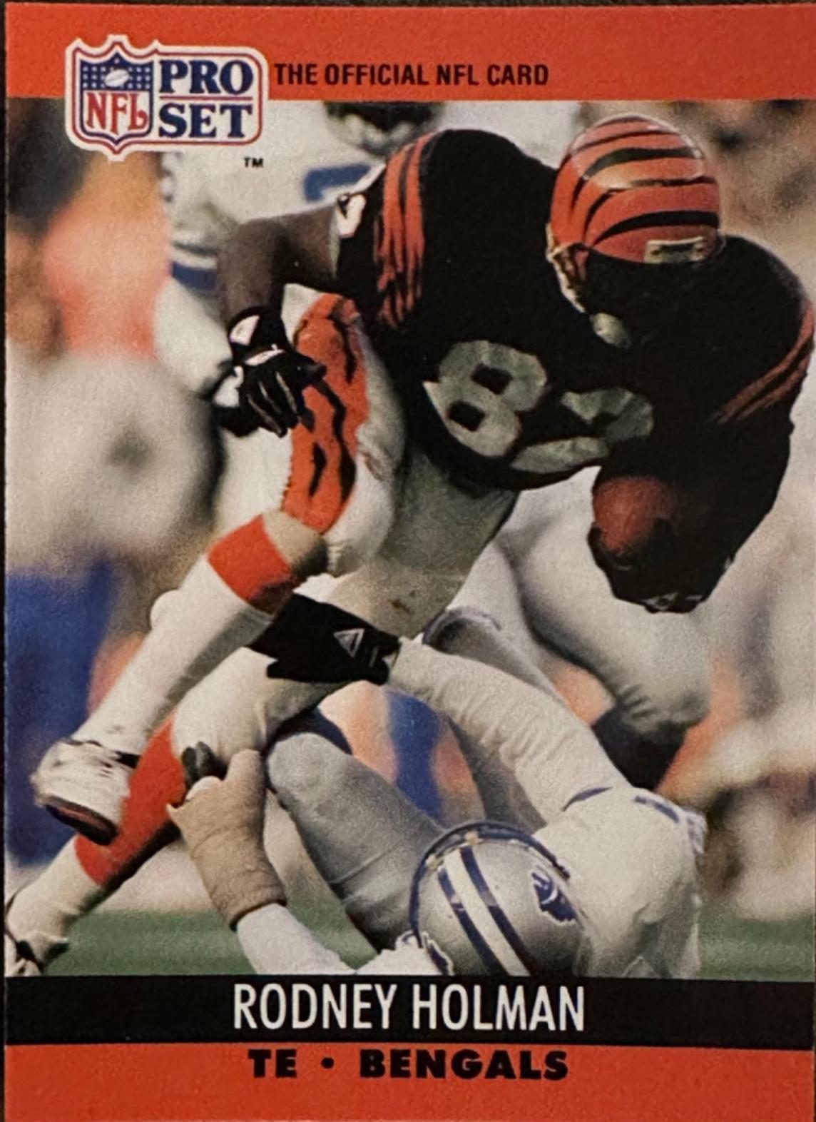 Rodney Holman #464