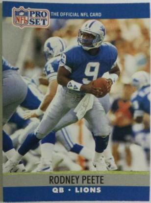 Rodney Peete #498