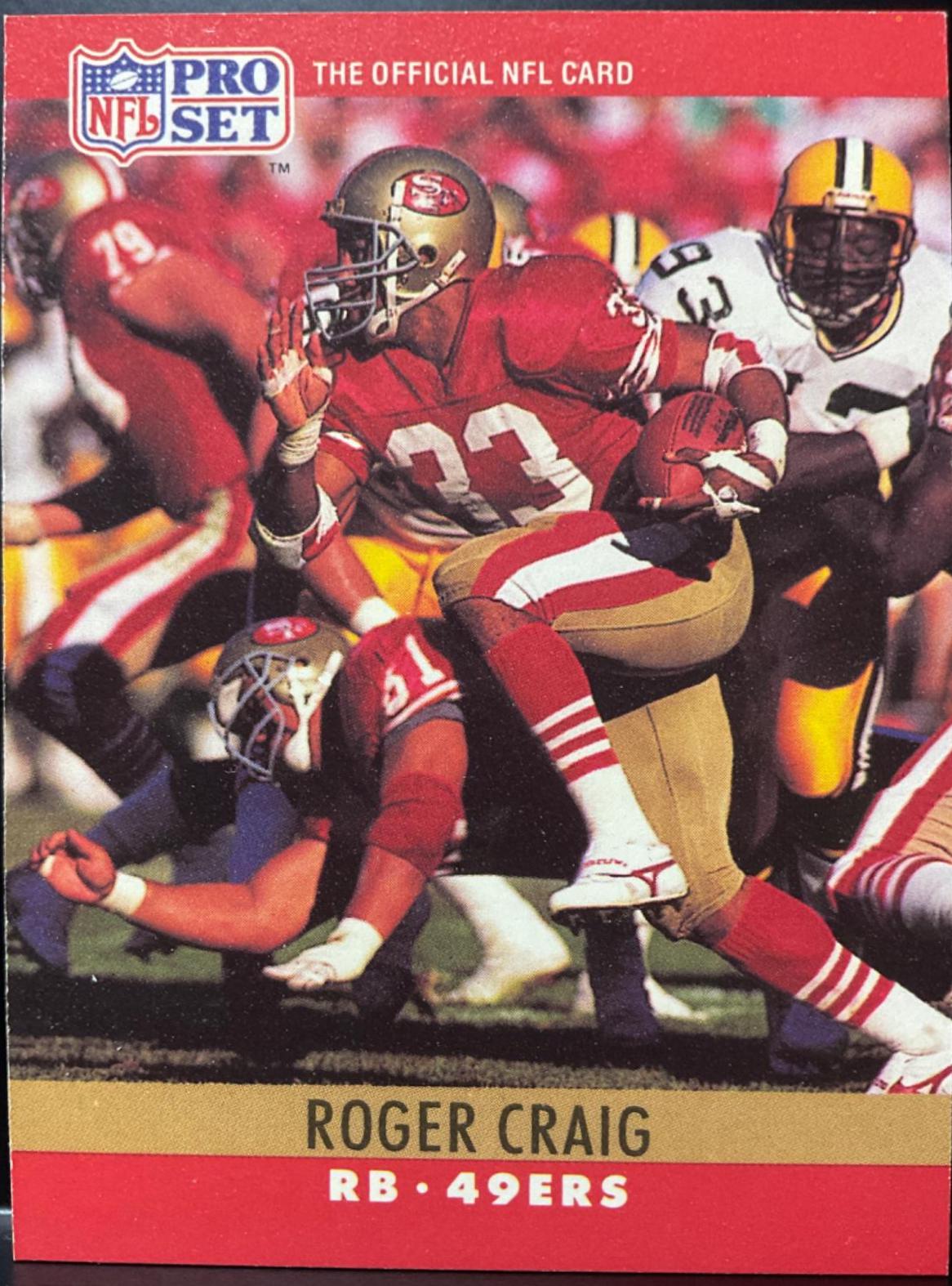 Roger Craig #287