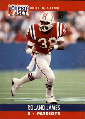 Roland James #577
