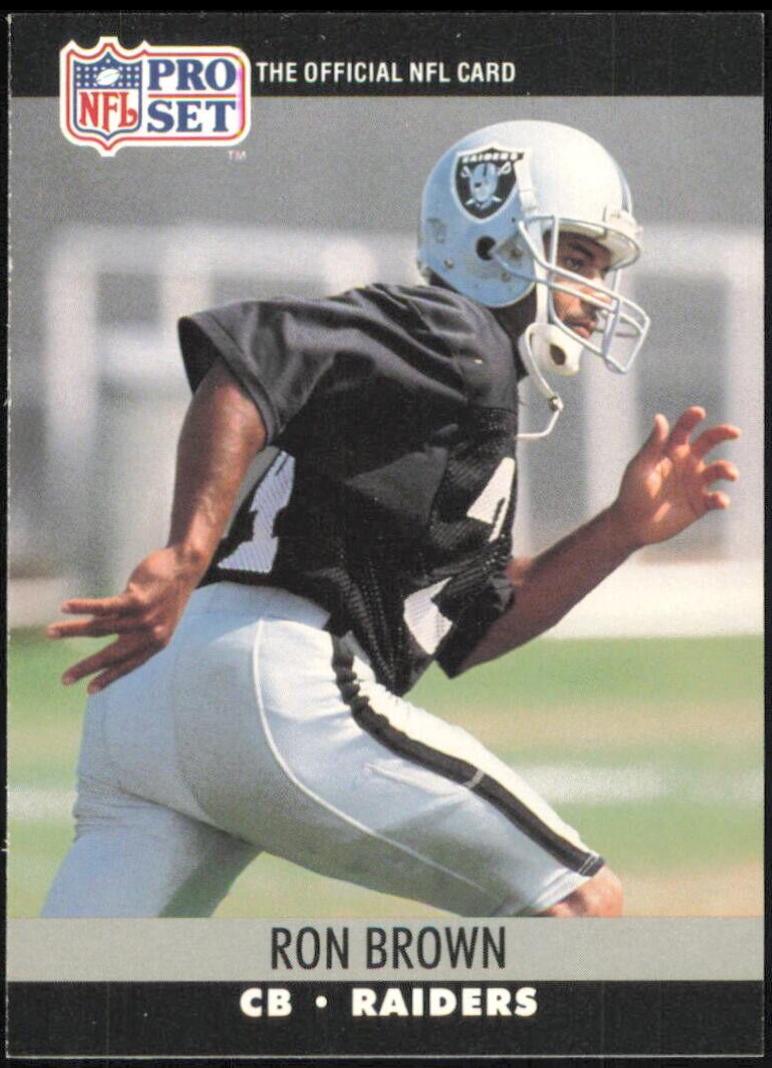 Ron Brown #541