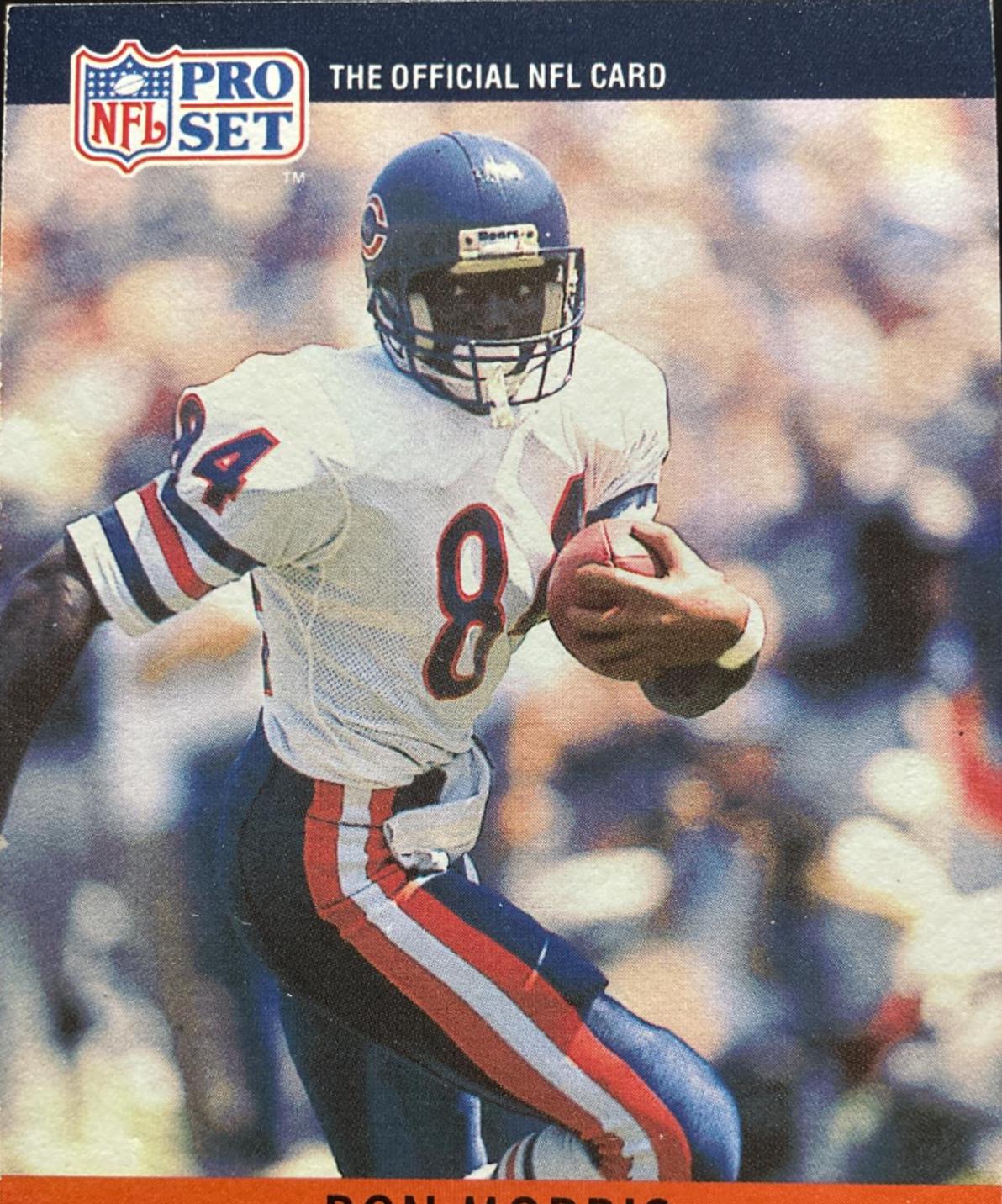 Ron Morris #55