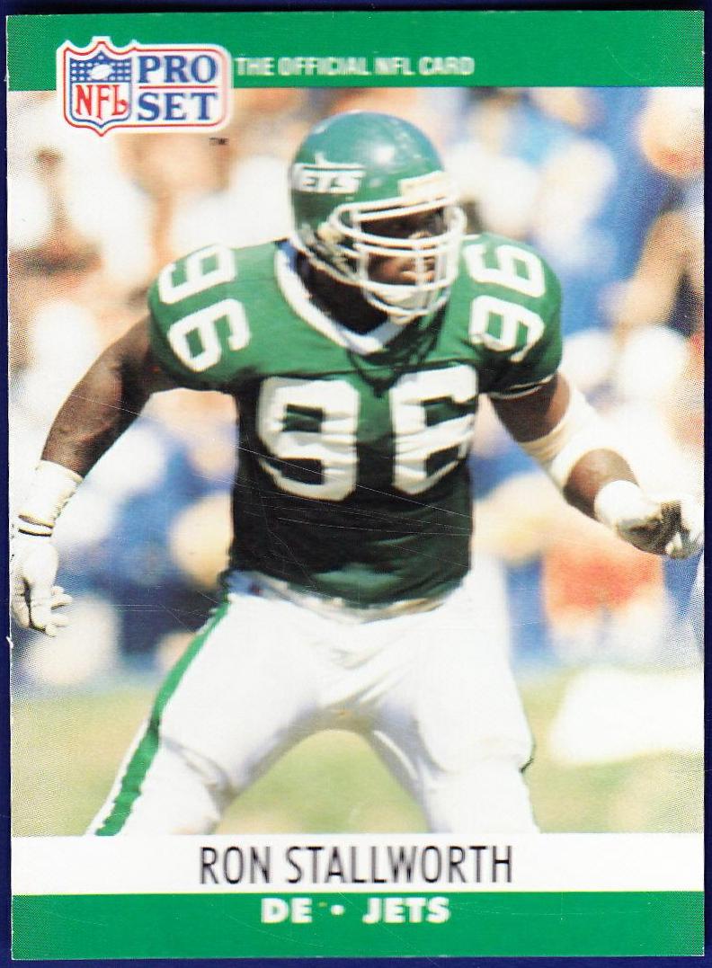Ron Stallworth #604
