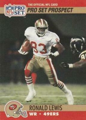 Ronald Lewis #750