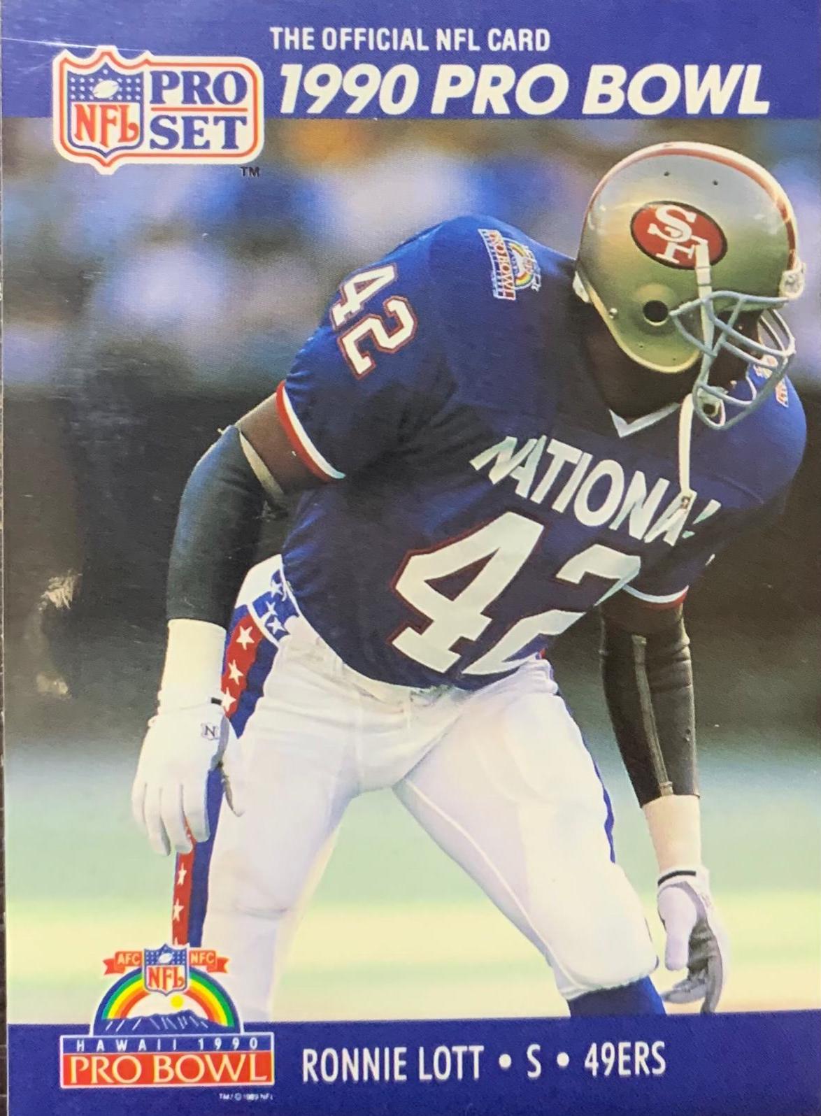 Ronnie Lott #400