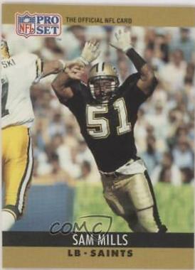 Sam Mills #217