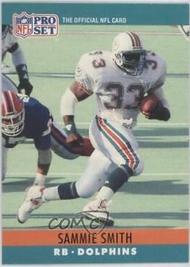 Sammie Smith #183