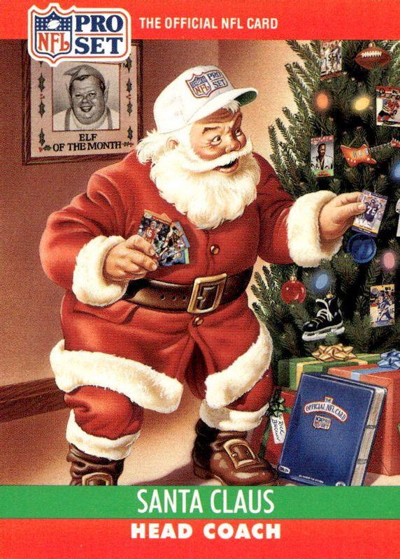 Santa Claus #1990