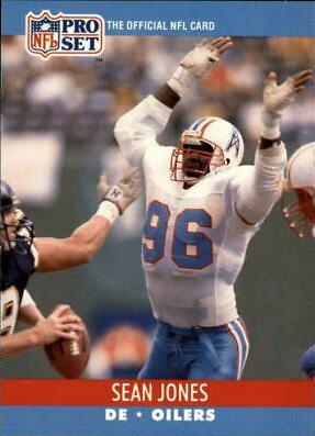 Sean Jones #512