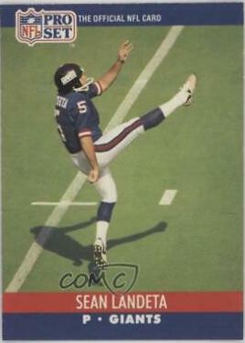 Sean Landeta #597