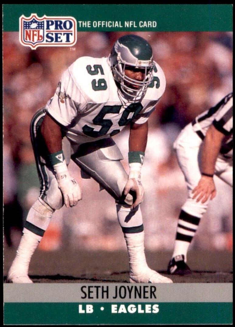 Seth Joyner #609