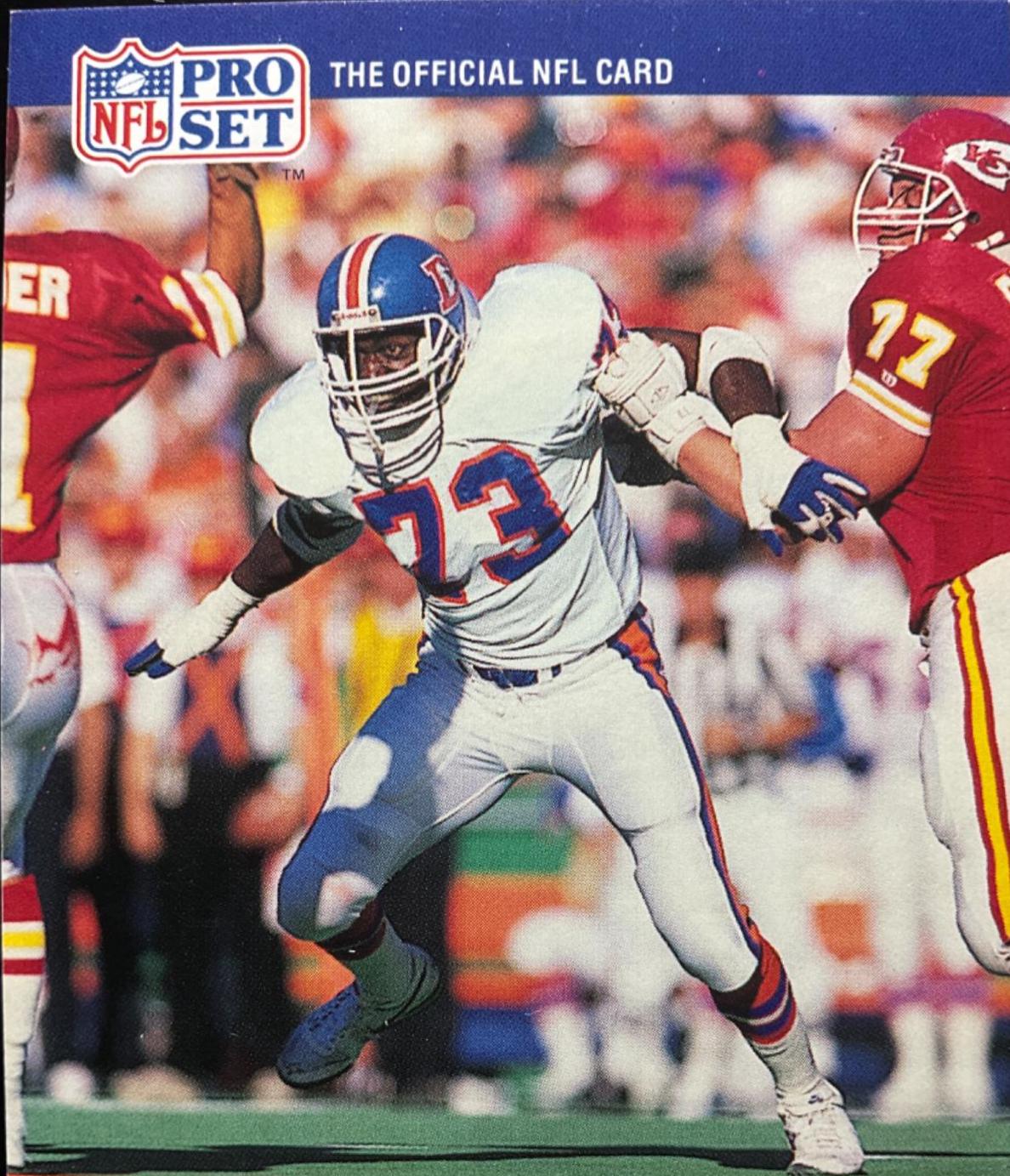 Simon Fletcher #89