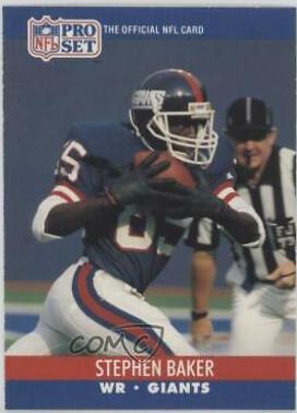 Stephen Baker #765