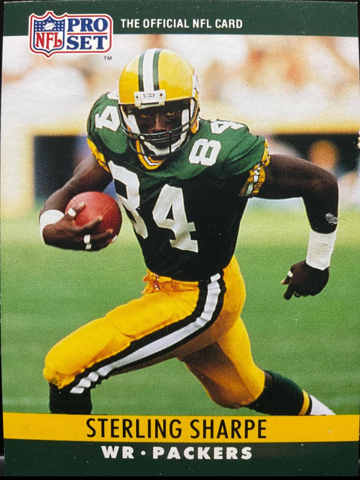 Sterling Sharpe #114