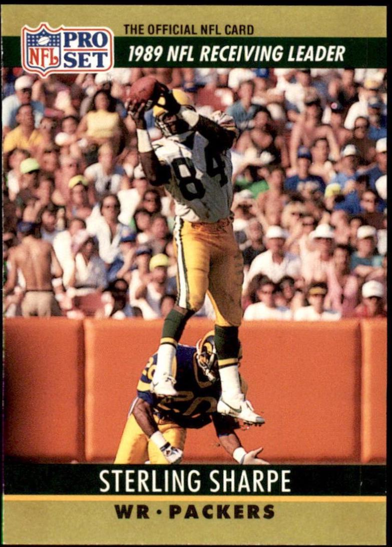 Sterling Sharpe #13