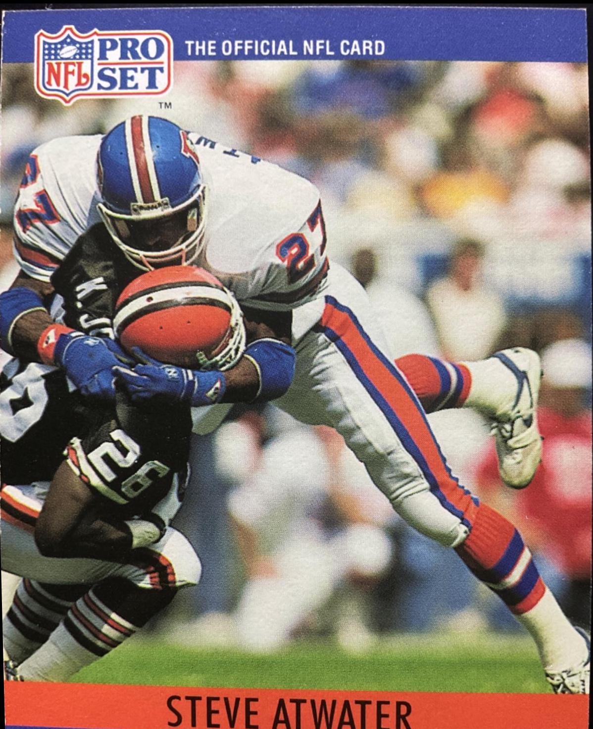 Steve Atwater #86