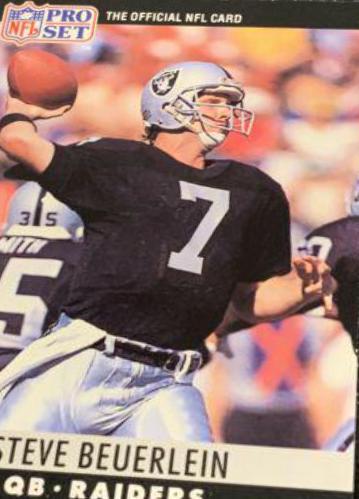 Steve Beuerlein #149