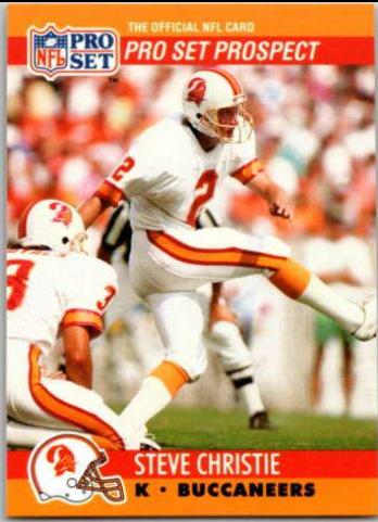 Steve Christie #777