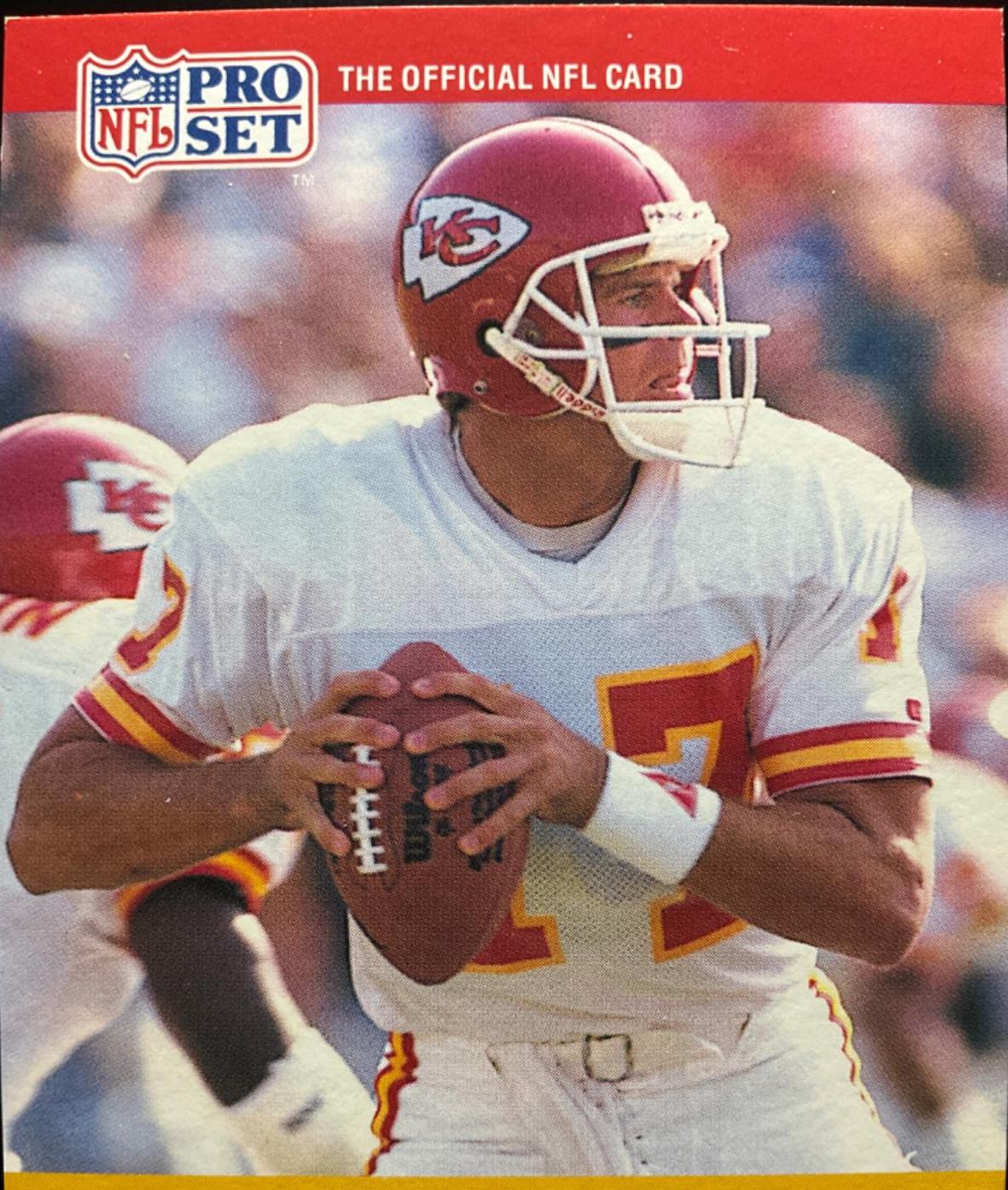 Steve DeBerg #141