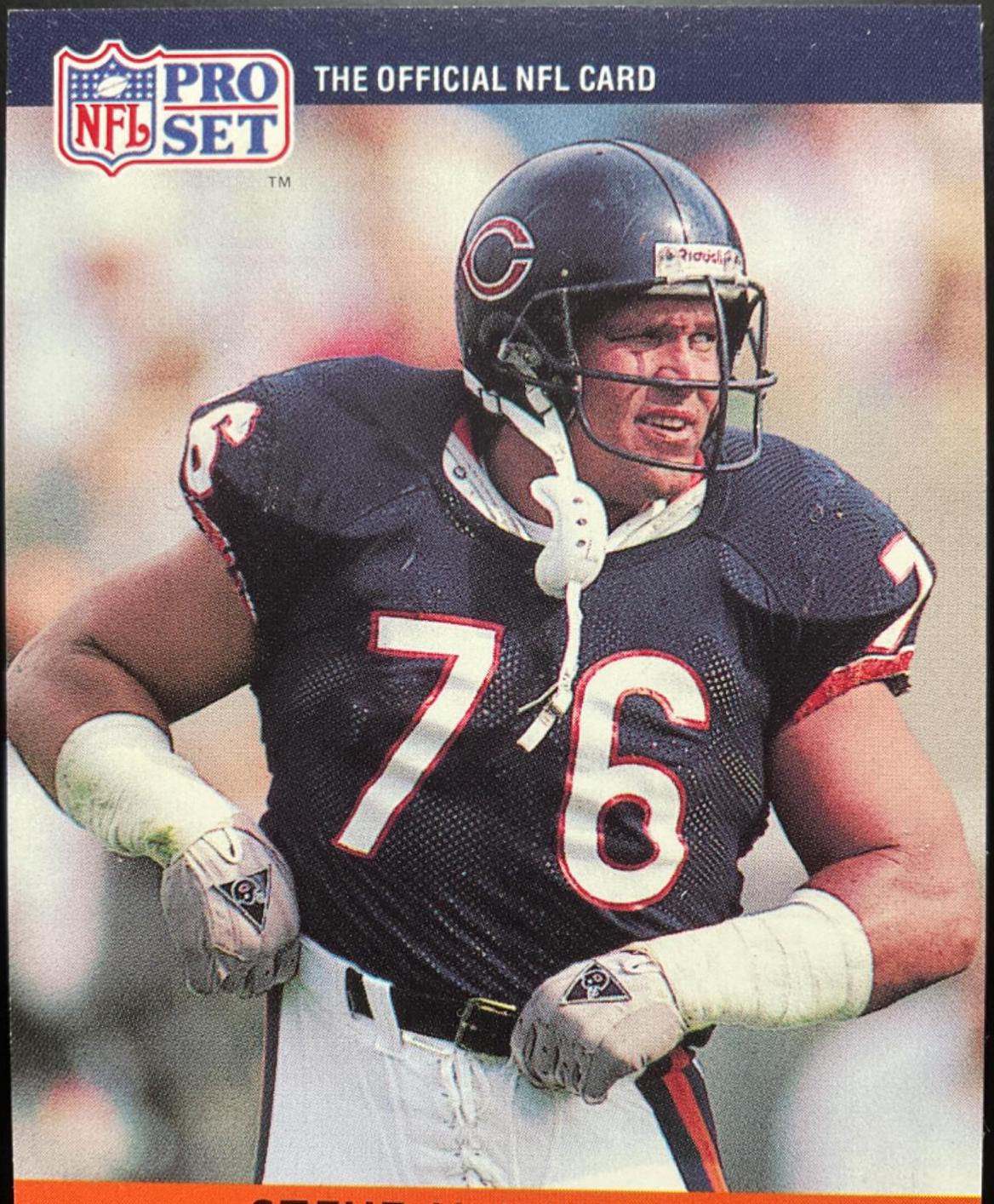 Steve McMichael #54
