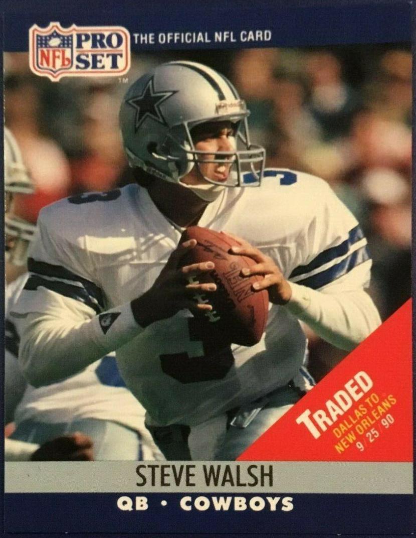 Steve Walsh #484
