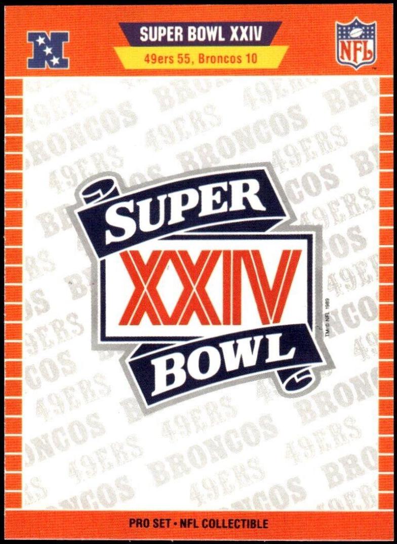 Super Bowl XXIV