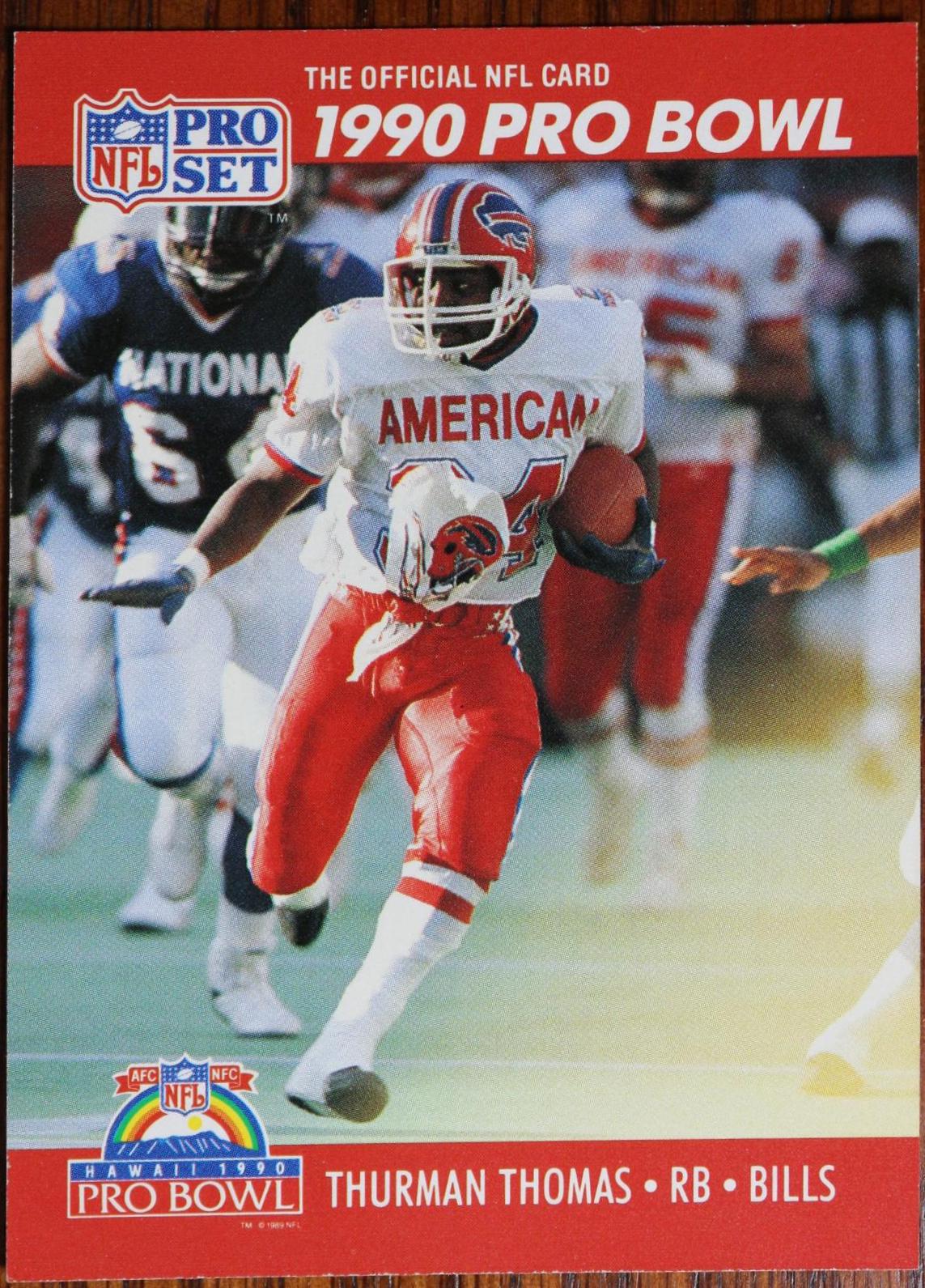 Thurman Thomas #374