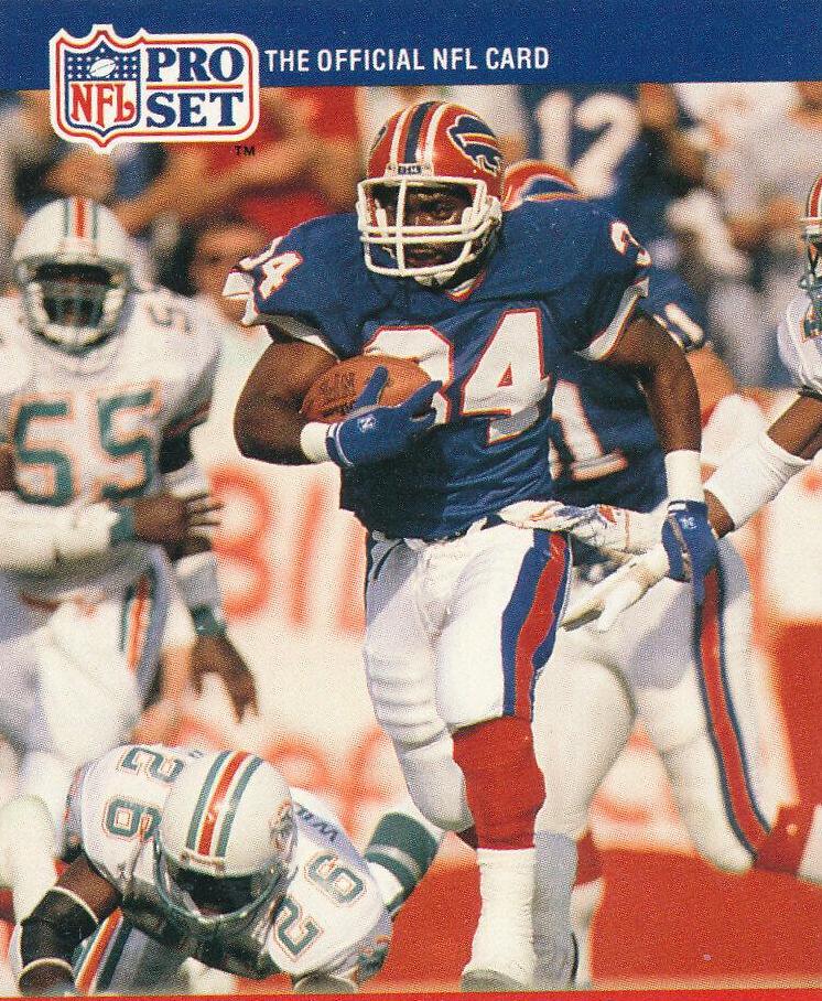 Thurman Thomas #444