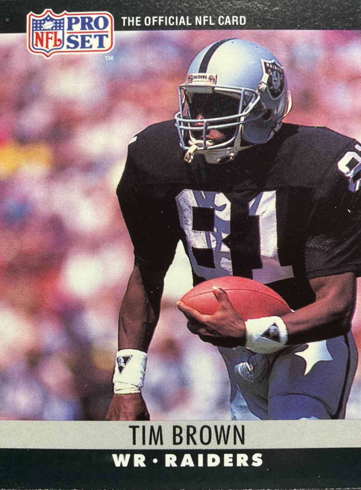 Tim Brown #150