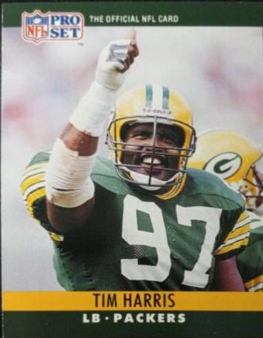 Tim Harris #109