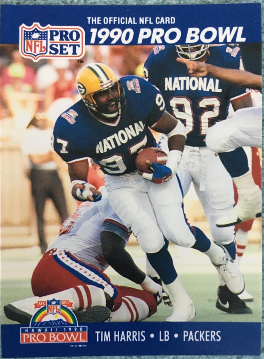 Tim Harris #393