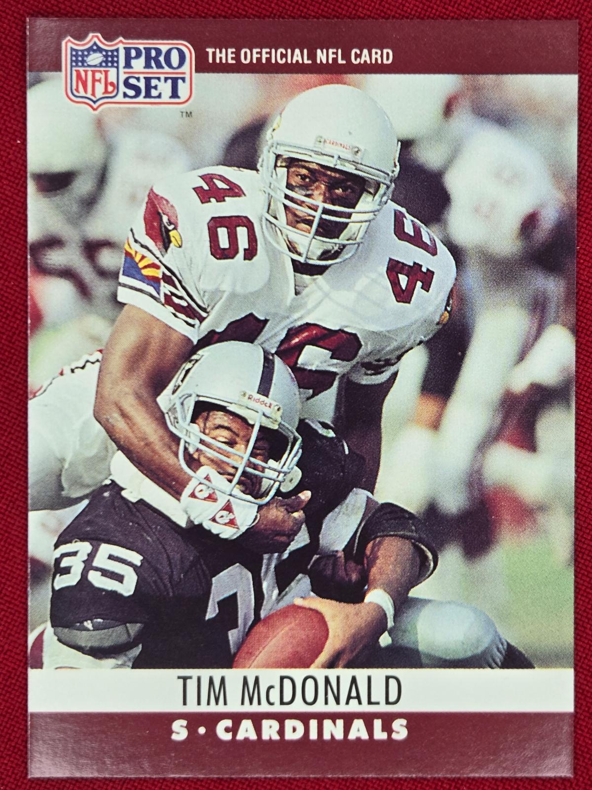 Tim McDonald #259