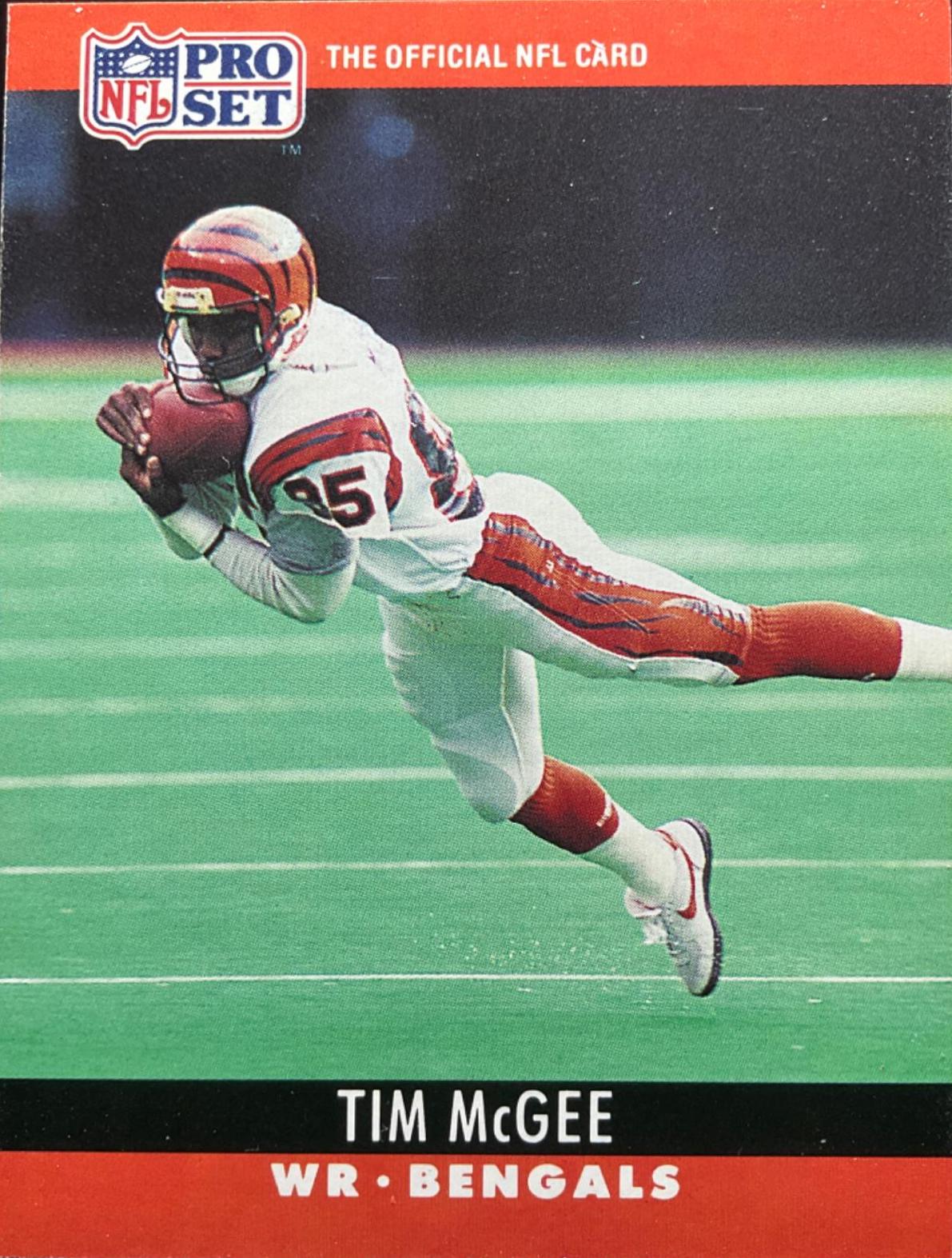 Tim McGee #64