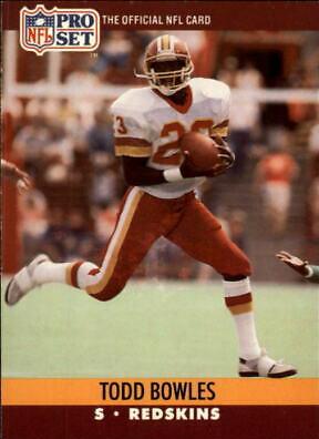 Todd Bowles #661