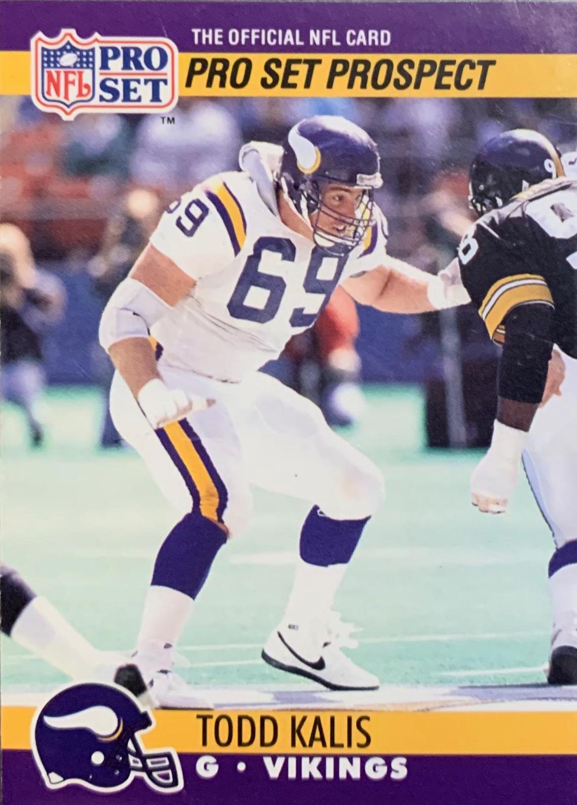 Todd Kalis #738