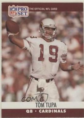 Tom Tupa #619