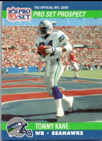 Tommy Kane #775