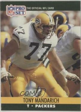 Tony Mandarich #504