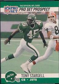 Tony Stargell #745